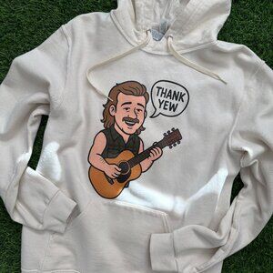 Morgan Wallen Thank Yew Hoodie